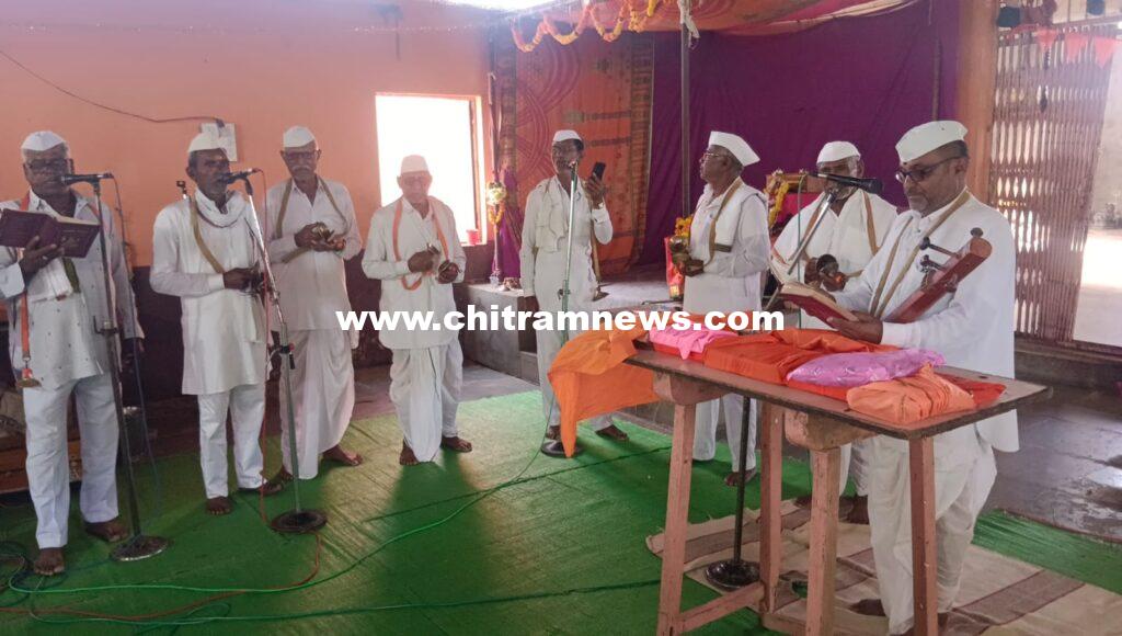 ఘనంగా ముగిసిన అఖండ హరినామ సప్తాహ