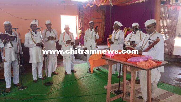 ఘనంగా ముగిసిన అఖండ హరినామ సప్తాహ