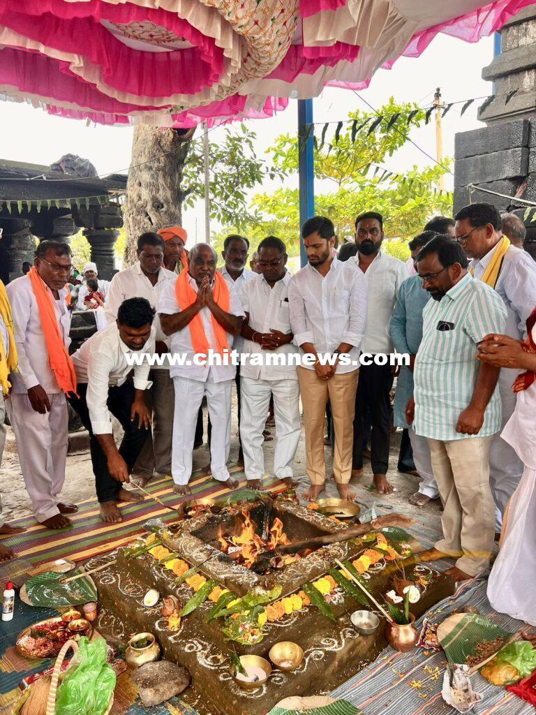 ప్రతి ఒక్కరూ ఆధ్యాత్మిక మార్గంలో నడవాలి