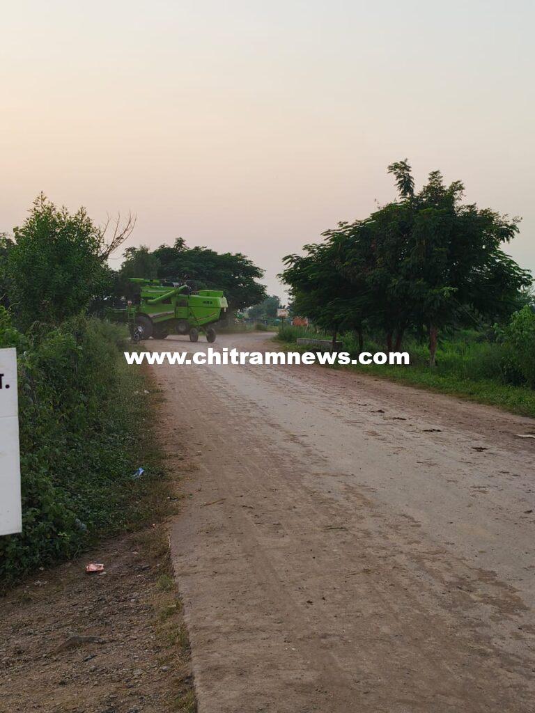 రహదారి సమస్య పరిష్కారం తీరేనా!