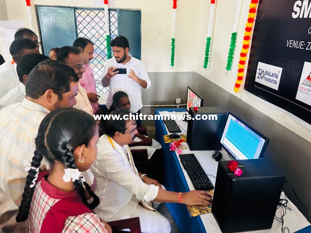 MLA PAYAL SHANKAR: పెరుగుతున్న సాంకేతికతను అందిపుచ్చుకోవాలి