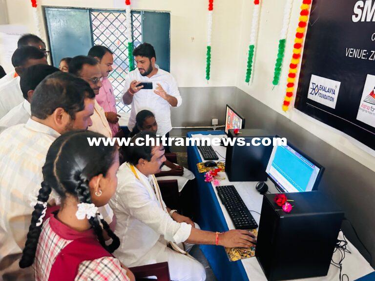 MLA PAYAL SHANKAR: పెరుగుతున్న సాంకేతికతను అందిపుచ్చుకోవాలి