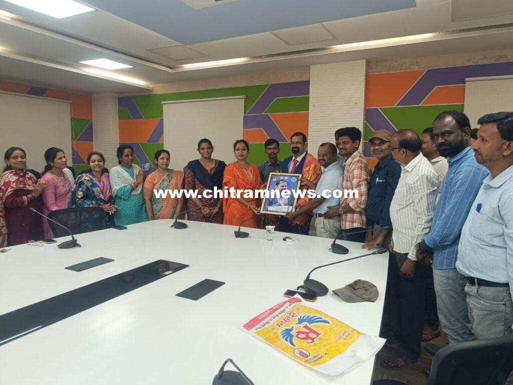 అంకిత భావంతో పనిచేస్తే ఏదైనా సాధ్యం