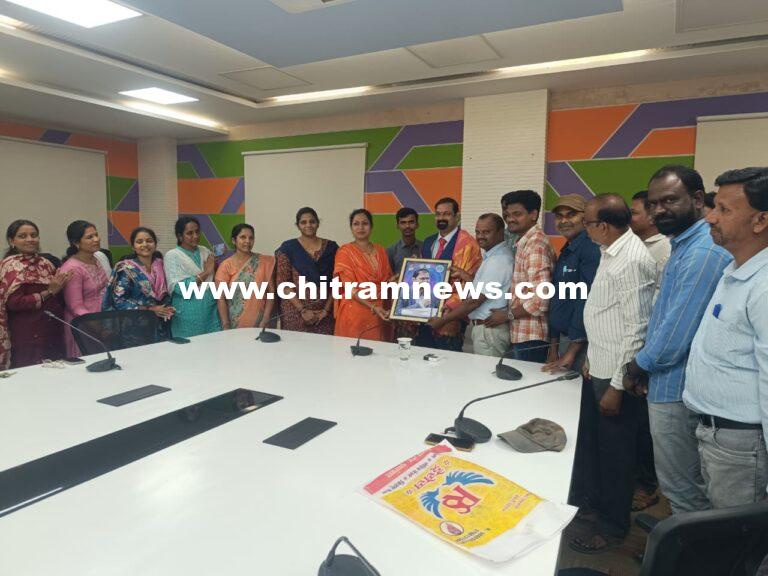 అంకిత భావంతో పనిచేస్తే ఏదైనా సాధ్యం