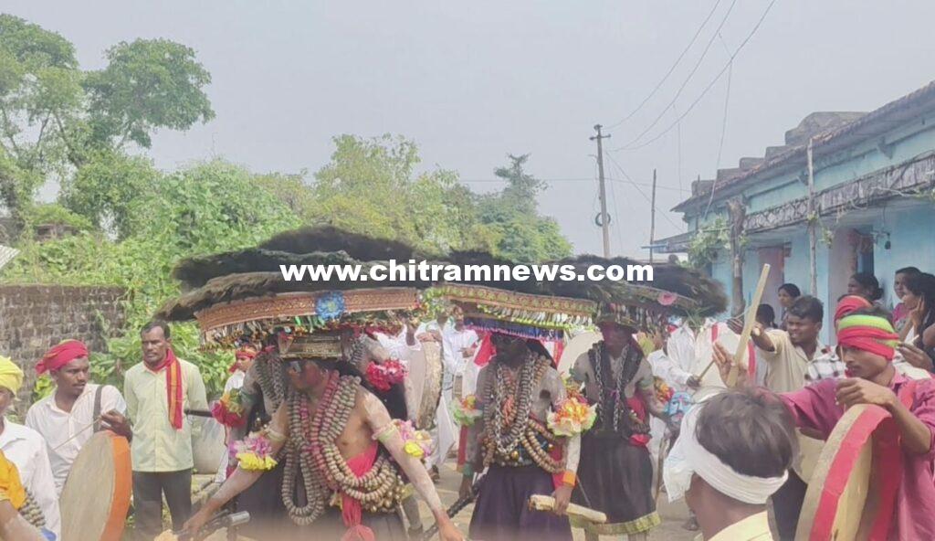 ఘనంగా దండారి ఉత్సవాలు