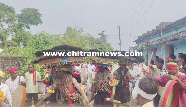 ఘనంగా దండారి ఉత్సవాలు