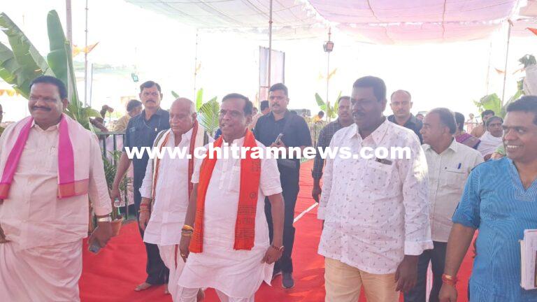 బాసరలో ఘనంగా చంద్రమౌళీశ్వర ఆలయ ప్రతిష్ట, కుంభాభిషేక మహోత్సవం