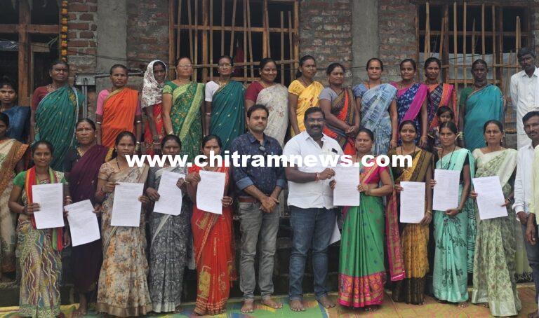 ఏకగ్రీవంగా సమృద్ధి పాల ఉత్పత్తిదారుల సహకార సంఘం ఎన్నికలు