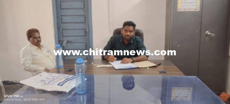 బేల నూతన ఎంపీడీవోగా ఆంజనేయులు