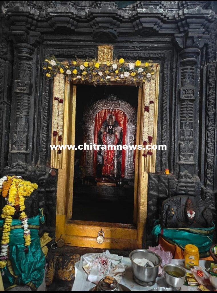 నేడు జైనథ్ శ్రీ లక్ష్మీనారాయణ స్వామి వారి కల్యాణోత్సవం