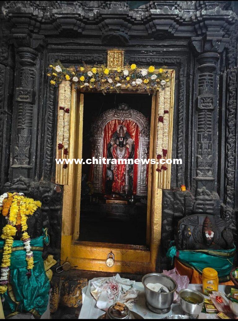 నేడు జైనథ్ శ్రీ లక్ష్మీనారాయణ స్వామి వారి కల్యాణోత్సవం