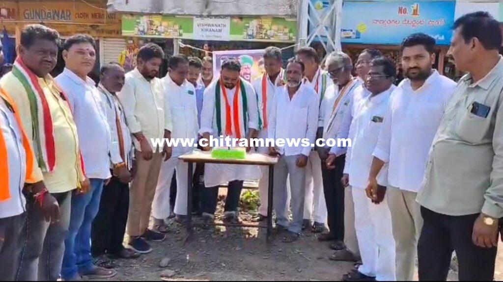 ఘనంగా సీఎం రేవంత్ రెడ్డి జన్మదిన వేడుకలు 