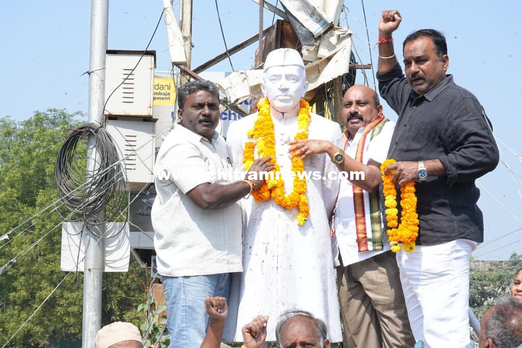 ఘనంగా నెహ్రూ జయంతి వేడుకలు