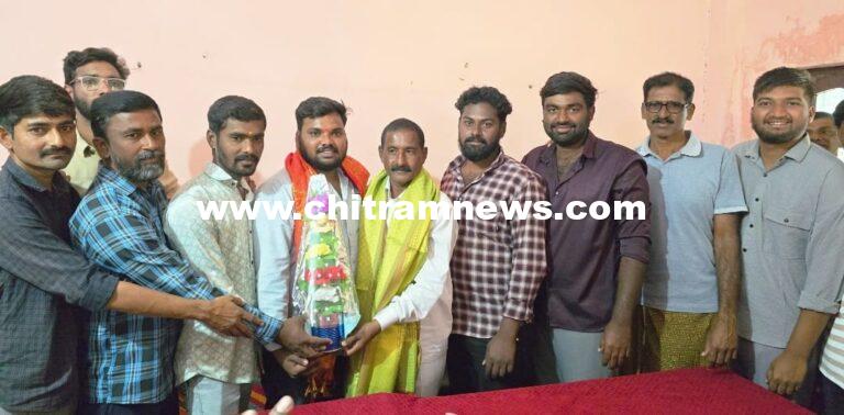 సాంగిడిని ఆదర్శ గ్రామంగా తీర్చిదిద్దుతా..సర్పంచ్ మంచాల భూపతి రెడ్డి