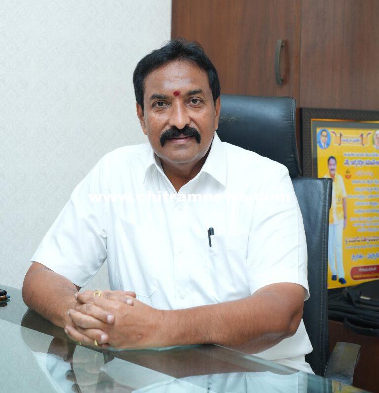 ఆలమూరు మండలంలో రహదారుల మరమ్మతులకు రూ.1.10కోట్ల నిధులు మంజూరు