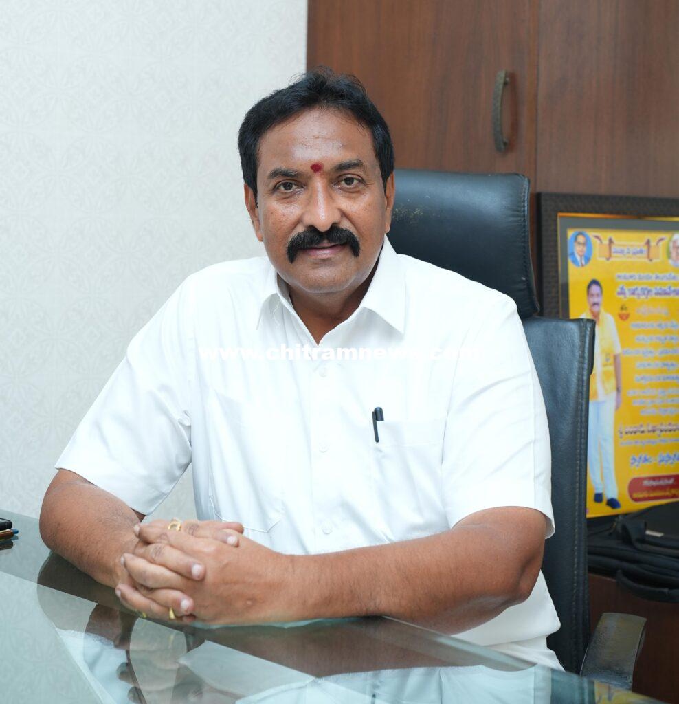 ఆలమూరు మండలంలో రహదారుల మరమ్మతులకు రూ.1.10కోట్ల నిధులు మంజూరు