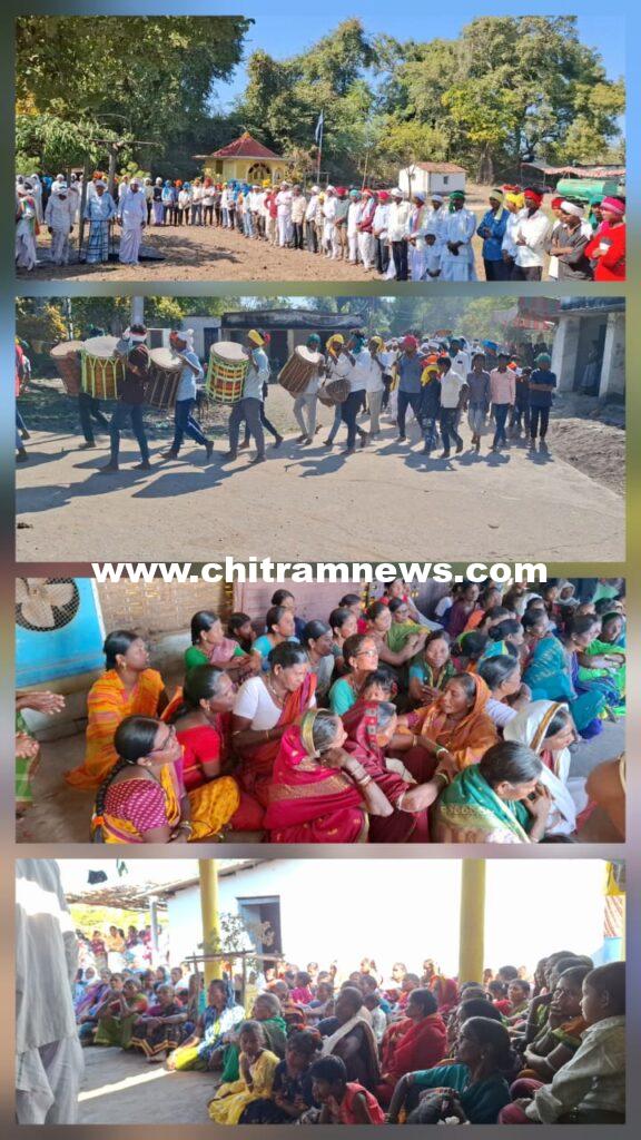 ఘనంగా పెర్సపెన్ పూజలు 