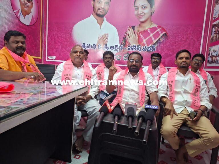 రైతులపై మొసలి కన్నీళ్లు ఎందుకు?