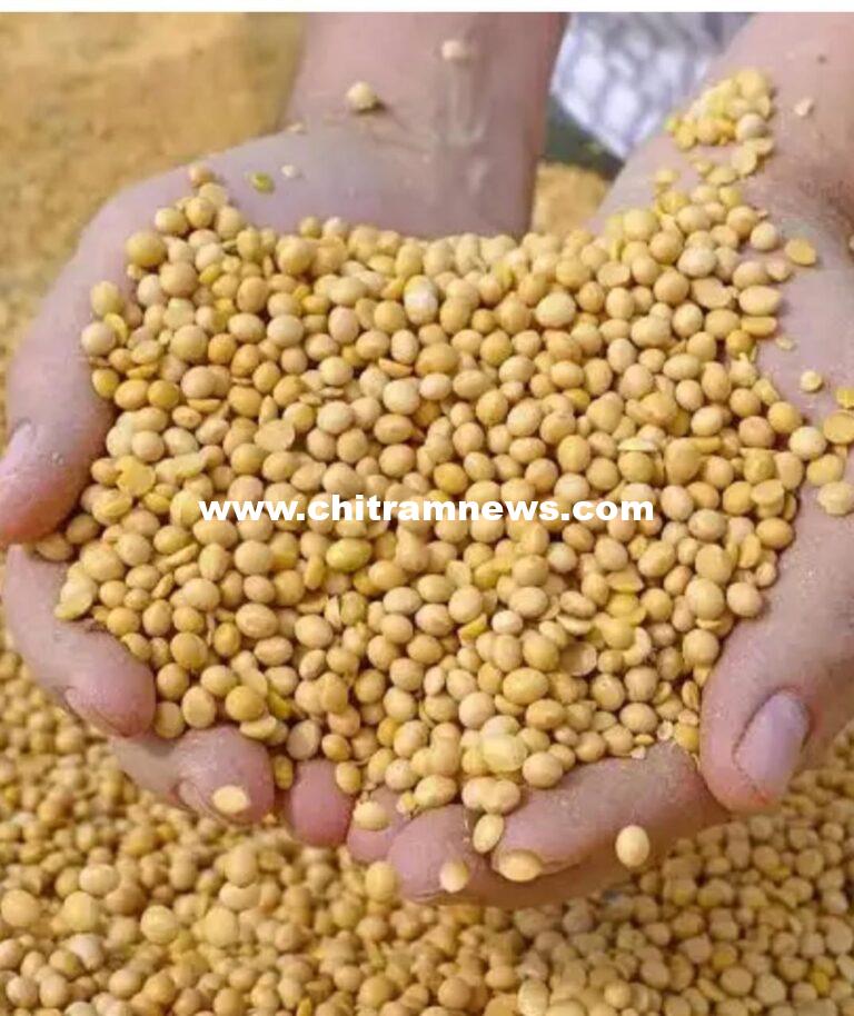 సోయా పంటను కొనుగోలు చేయాలని రేపు రైతులు, brs  నేతల రాస్తారోకో.. 