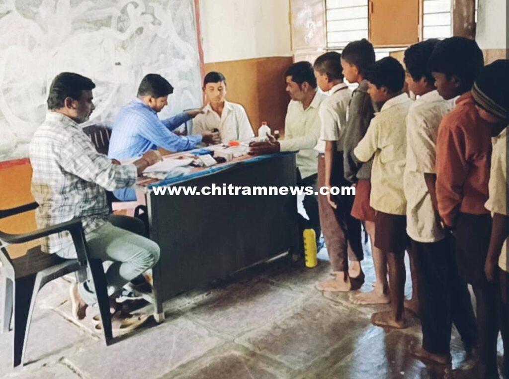 విద్యార్థులు వ్యక్తిగత పరిశుభ్రత పాటించాలి_ డా.సర్ఫరాజ్