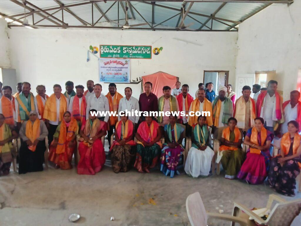 గ్రామాభివృద్ధిలో సర్పంచుల పాత్ర కీలకం_ఎంపీడీవో వెంకట్ రాజు