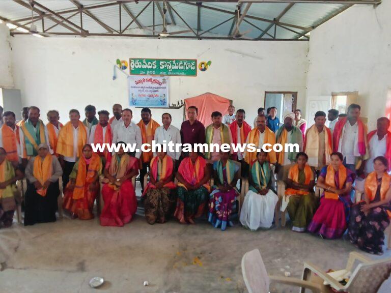 గ్రామాభివృద్ధిలో సర్పంచుల పాత్ర కీలకం_ఎంపీడీవో వెంకట్ రాజు