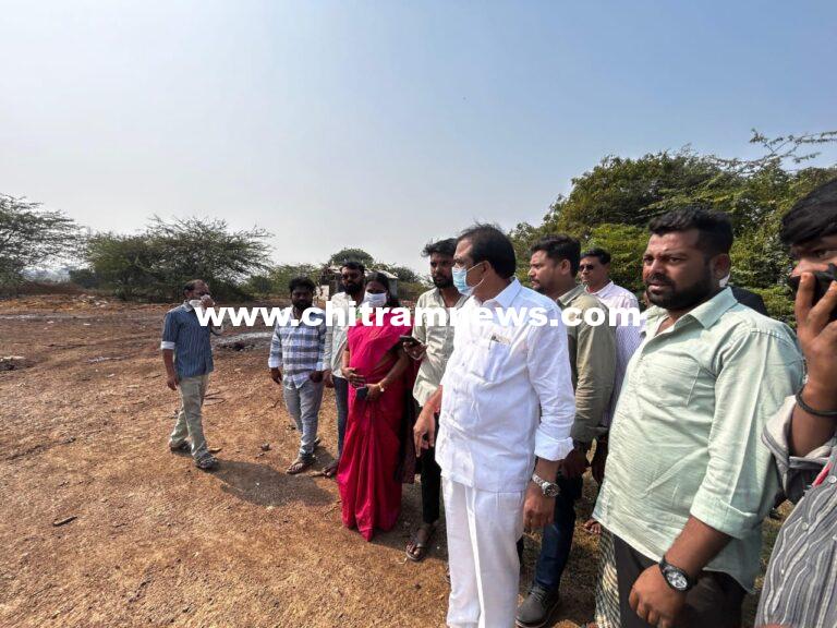 బీజేపీతోనే సమస్యల పరిష్కారం: స్లాటర్ హౌస్ తొలగింపులో ఎమ్మెల్యే పాయల్ శంకర్ 