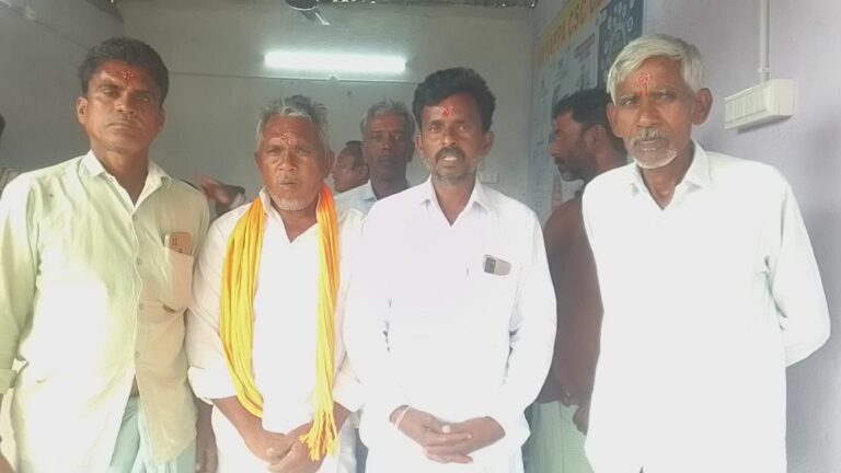 మీసేవ సీఎస్సీ కేంద్రాన్ని ప్రారంభించిన సర్పంచ్ అంజనబాయి కిషన్