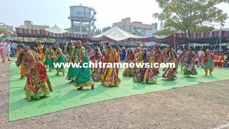 ఆకట్టుకున్న సాంస్కృతిక కార్యక్రమాలు