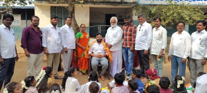 Dr.Kallem venkat reddy