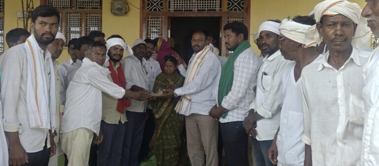 ఆపదలో అండగా అభిమన్యు గ్రూప్