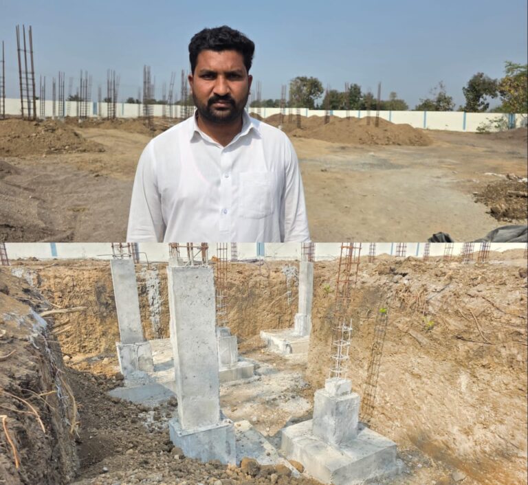 నాసిరకం పనులు..నాణ్యతలో నిర్లక్ష్యం