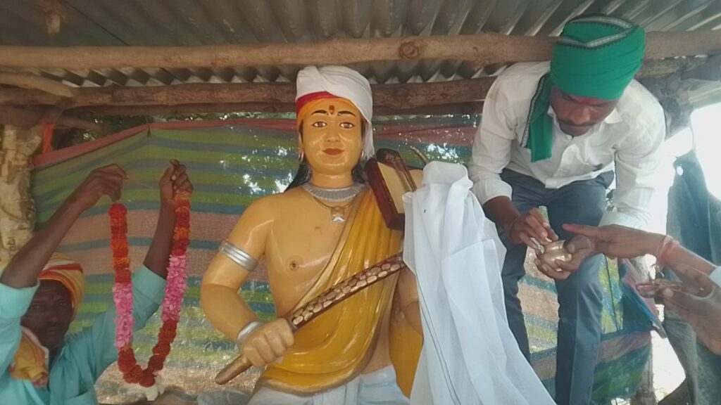 జామినిలో ఘనంగా హీరాసుఖ జయంతి ఉత్సవాలు 