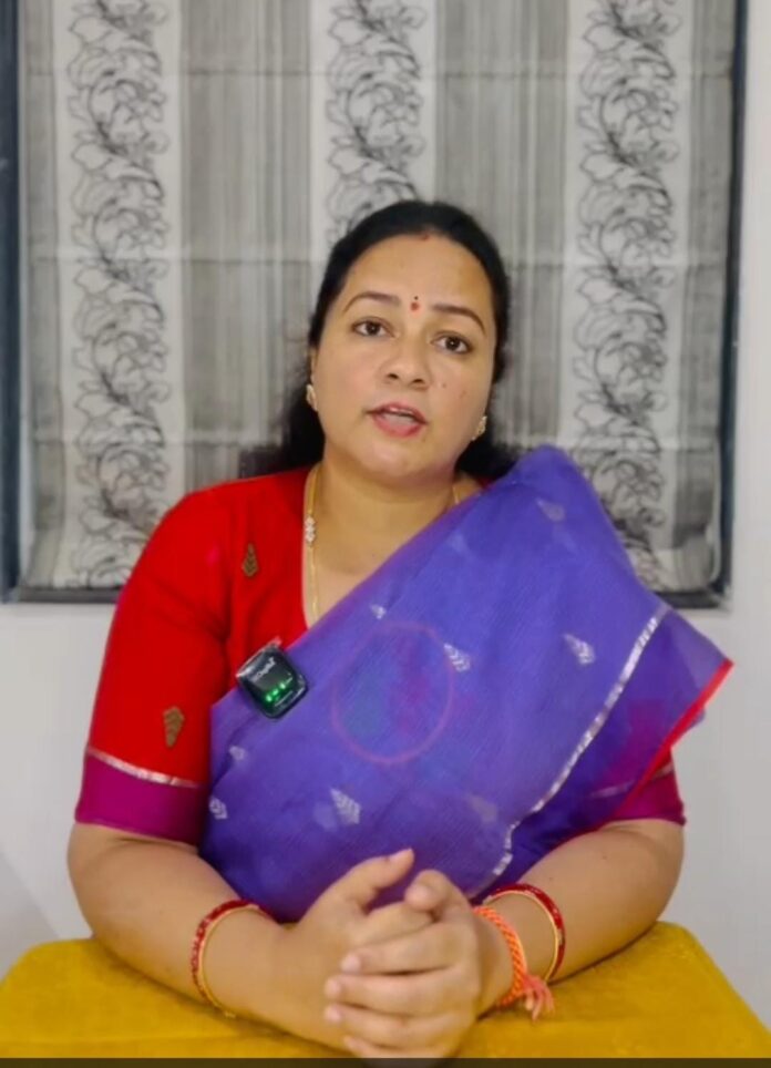 CHILUKURI JYOTHI REDDY