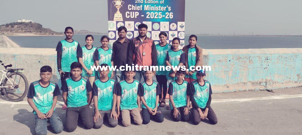 రాష్ట్ర స్థాయి సైక్లింగ్ పోటీలో గౌతం రెడ్డికి ఆదిలాబాద్ జిల్లా బెస్ట్ స్పాట్ పార్టిసిపెంట్ అవార్డు