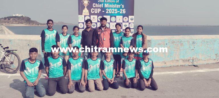 రాష్ట్ర స్థాయి సైక్లింగ్ పోటీలో గౌతం రెడ్డికి ఆదిలాబాద్ జిల్లా బెస్ట్ స్పాట్ పార్టిసిపెంట్ అవార్డు