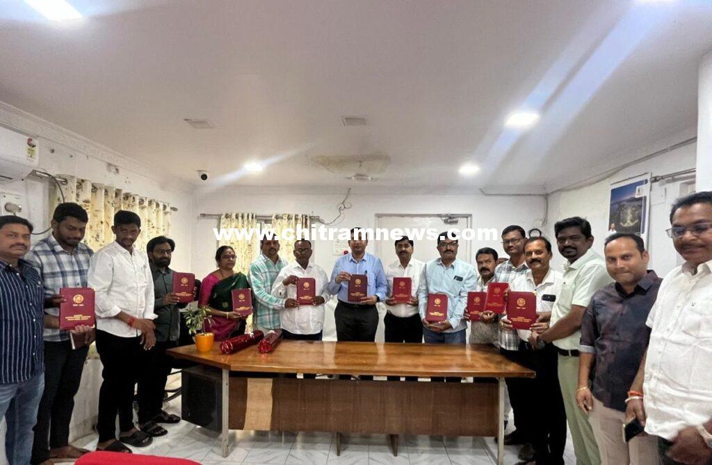 ప్రజా పాలన -ప్రగతి ప్రణాళిక సమర్థవంతంగా అమలు చేయాలి: జిల్లా కలెక్టర్ రాజర్షి షా