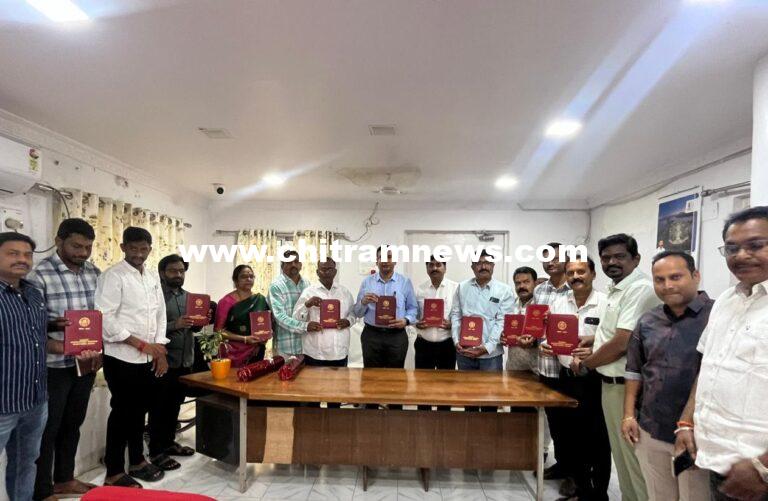 ప్రజా పాలన -ప్రగతి ప్రణాళిక సమర్థవంతంగా అమలు చేయాలి: జిల్లా కలెక్టర్ రాజర్షి షా