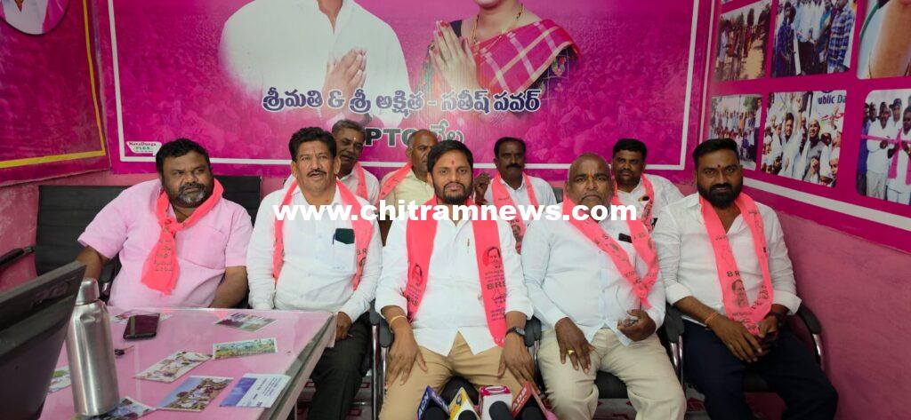 రైతు భరోసా నిధులు విడుదల చేసేవరకు పోరాడతాం 