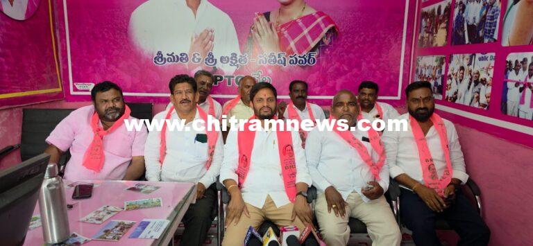 రైతు భరోసా నిధులు విడుదల చేసేవరకు పోరాడతాం 