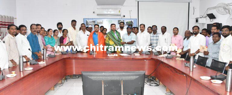 ప్రజా పాలన – ప్రగతి కార్యక్రమాన్ని ఉద్యోగులందరూ సమర్థవంతంగా అమలు చేయాలి 