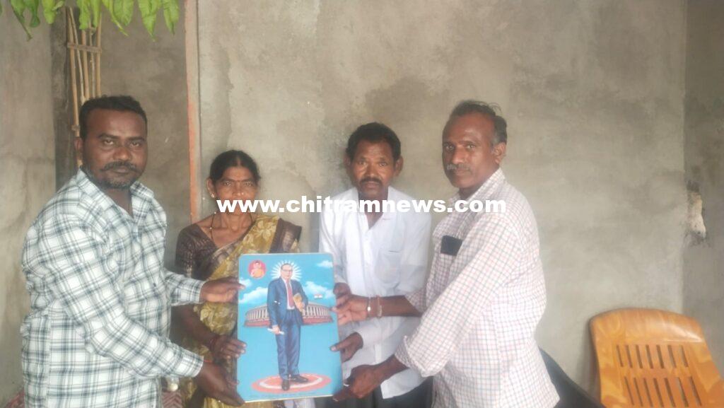 భీంసరిలో ఘనంగా గృహప్రవేశం: హాజరైన మాజీ ఎంపీటీసీ బిక్కి గంగాధర్