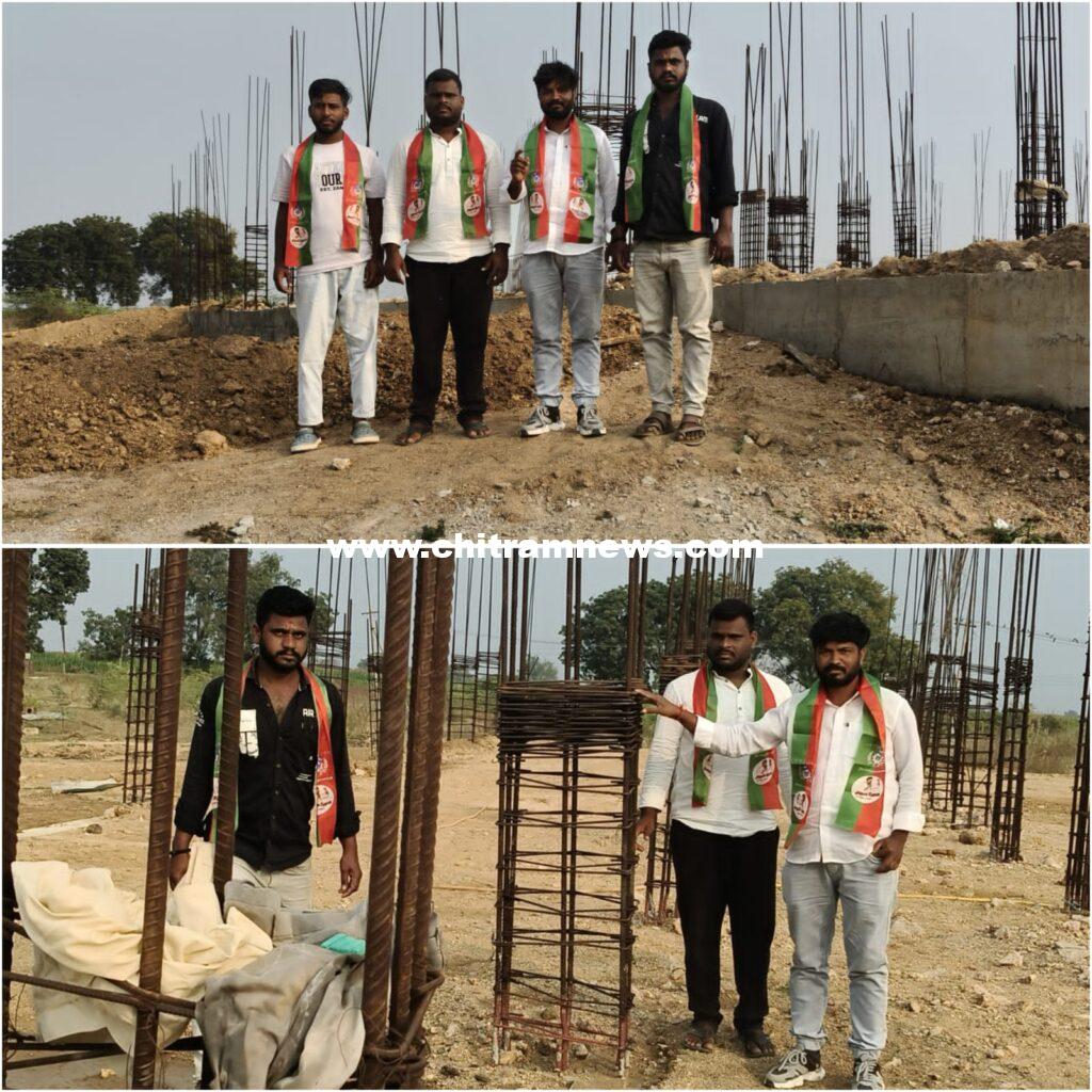 ముథోల్‌లో బేస్‌మెంట్ దశలోనే 30 పడకల ఆసుపత్రి నిర్మాణం