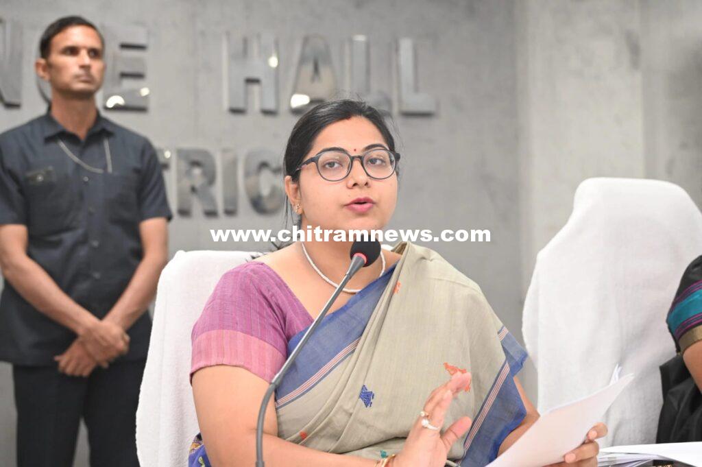 దేశాభివృద్ధికి జనగణన అత్యంత కీలకం: కలెక్టర్ అభిలాష అభినవ్