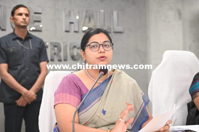 దేశాభివృద్ధికి జనగణన అత్యంత కీలకం: కలెక్టర్ అభిలాష అభినవ్