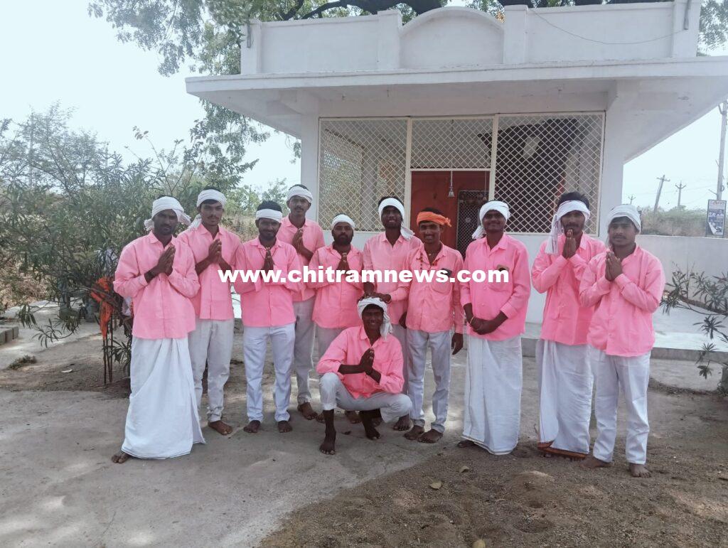 ఘనంగా సంత్ సేవాలాల్ దీక్ష వాసుల పాదయాత్ర 