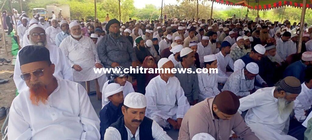 మెండోర మండలంలో ఘనంగా రంజాన్ పండుగ వేడుకలు 