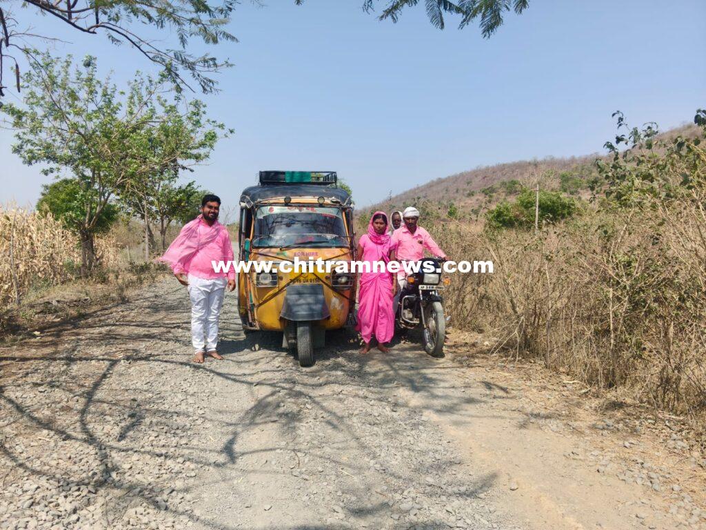 రంజని తండా నుంచి రోడ్డు లేక ప్రజల అవస్థలు