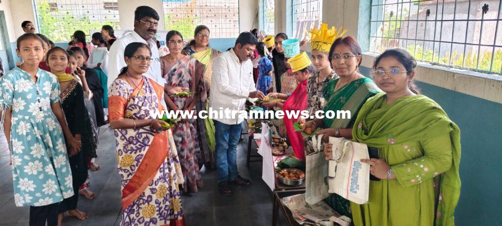 ఆకట్టుకున్న ఫుడ్ ఫెస్టివల్ 