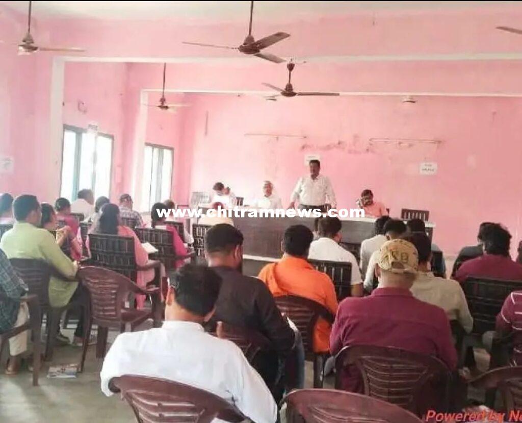 ఏప్రిల్ 2నుంచి గ్రామాల్లో ప్రత్యేక గ్రామసభలు